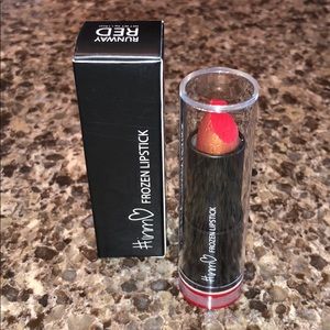 #inm Frozen Lipstick Brand new Runway Red